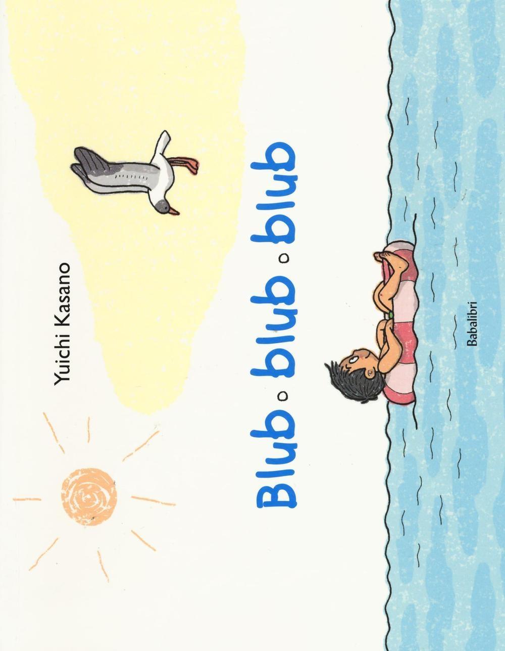 Vorderes Coverbild Blub blub blub