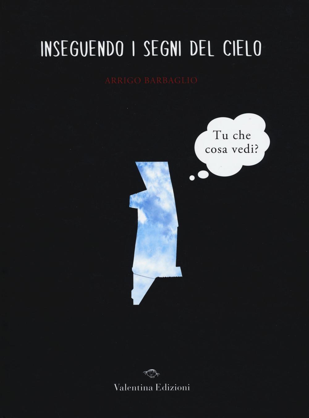 Vorderes Coverbild Inseguendo i segni del cielo