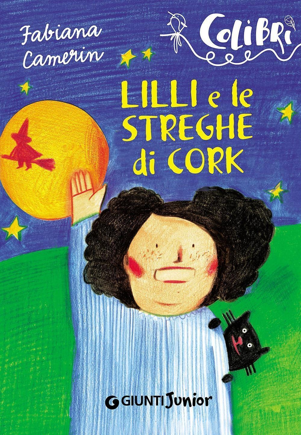 Vorderes Coverbild Lilli e le streghe di Cork