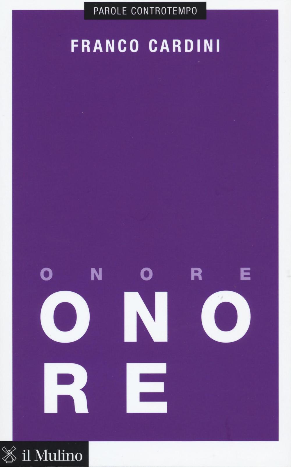 Vorderes Coverbild Onore