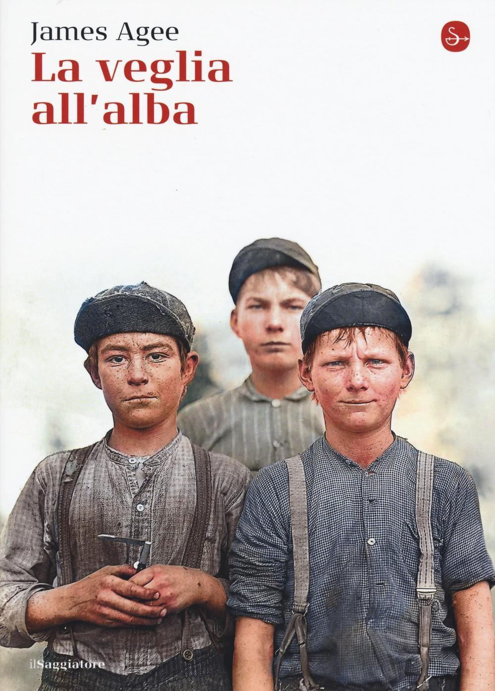 Vorderes Coverbild La veglia all'alba