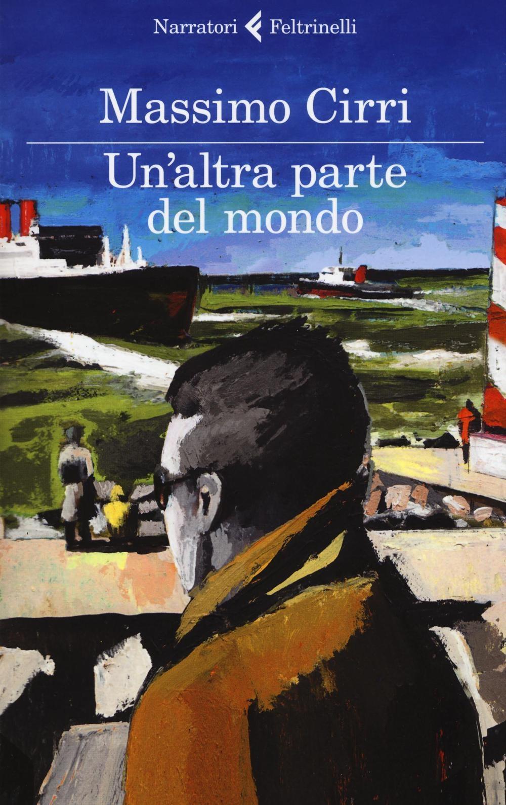 Vorderes Coverbild Un' altra parte del mondo