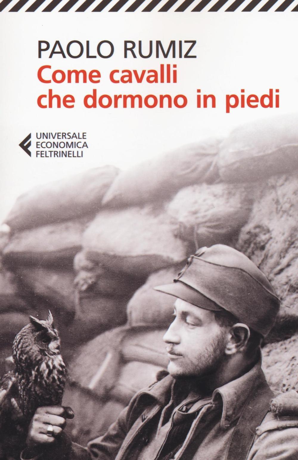 Vorderes Coverbild Come cavalli che dormono in piedi
