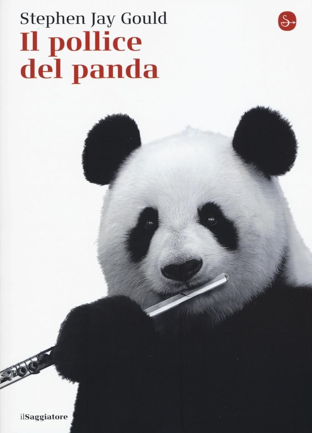 Vorderes Coverbild Il pollice del panda