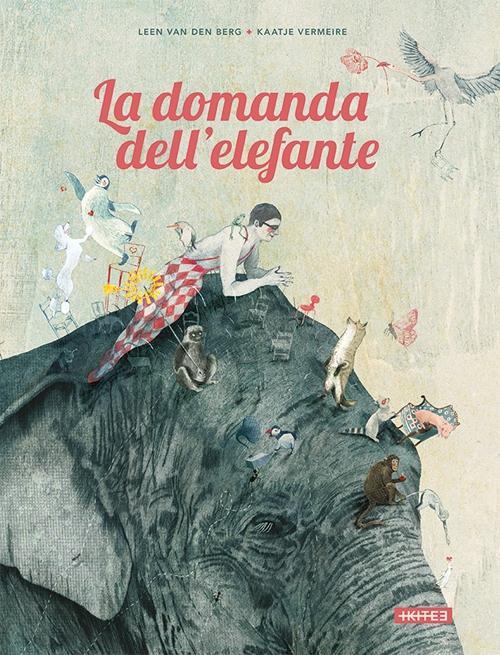 Vorderes Coverbild La domanda dell'elefante