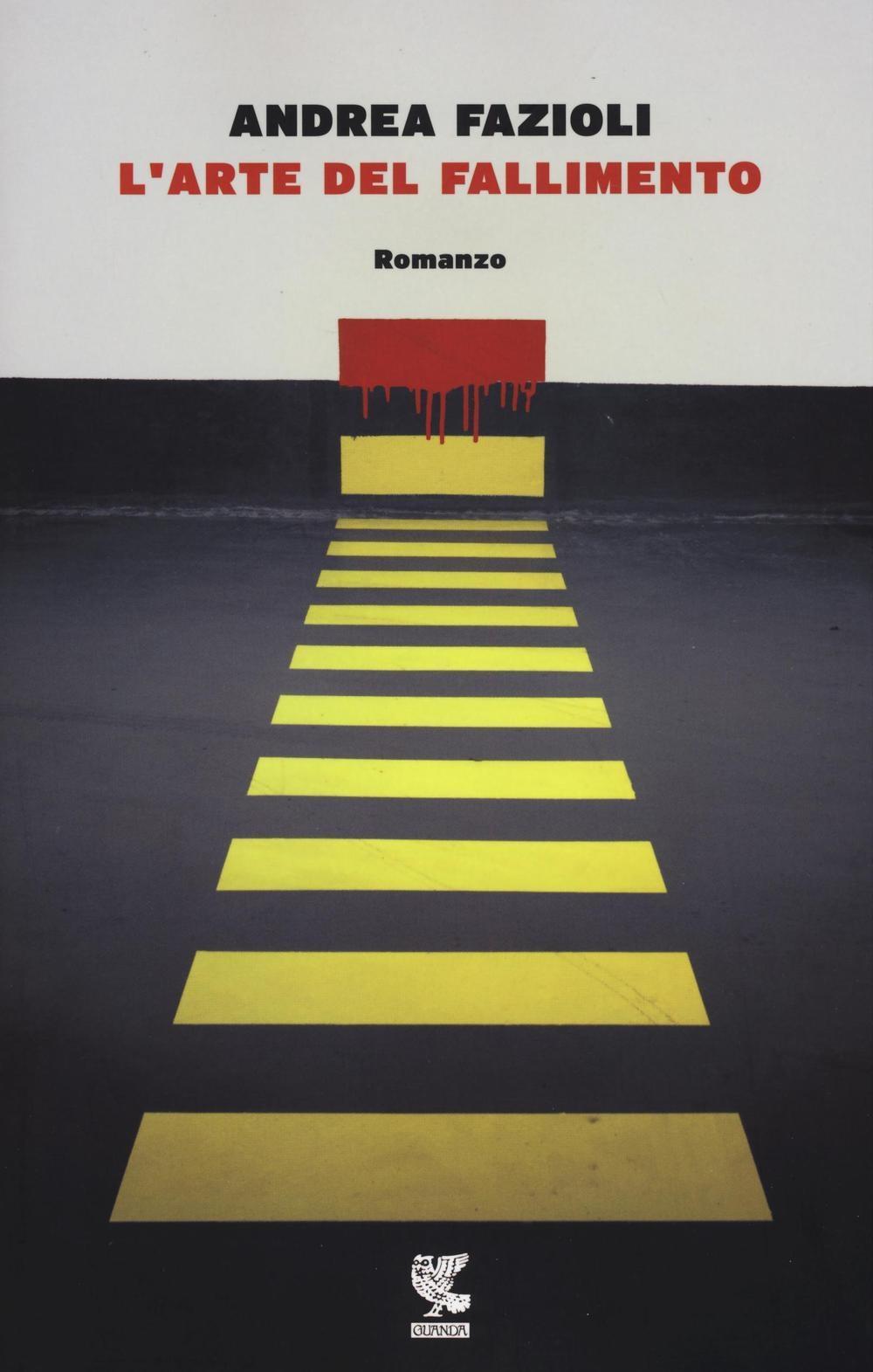 Vorderes Coverbild L' arte del fallimento
