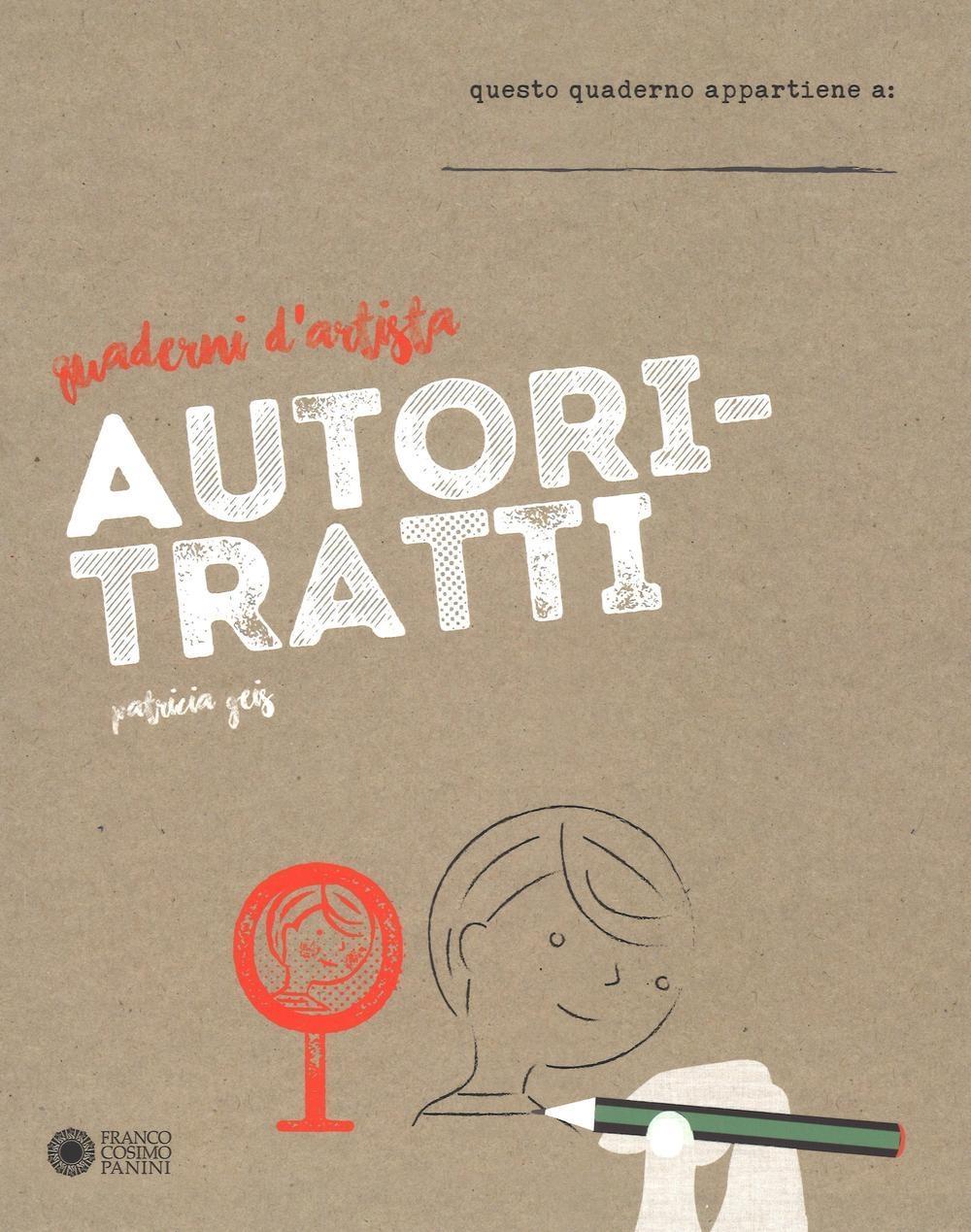 Vorderes Coverbild Autoritratti