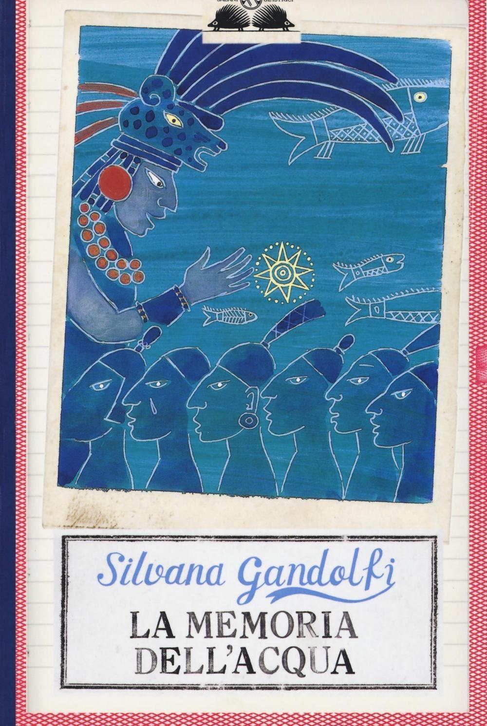 Vorderes Coverbild La memoria dell'acqua