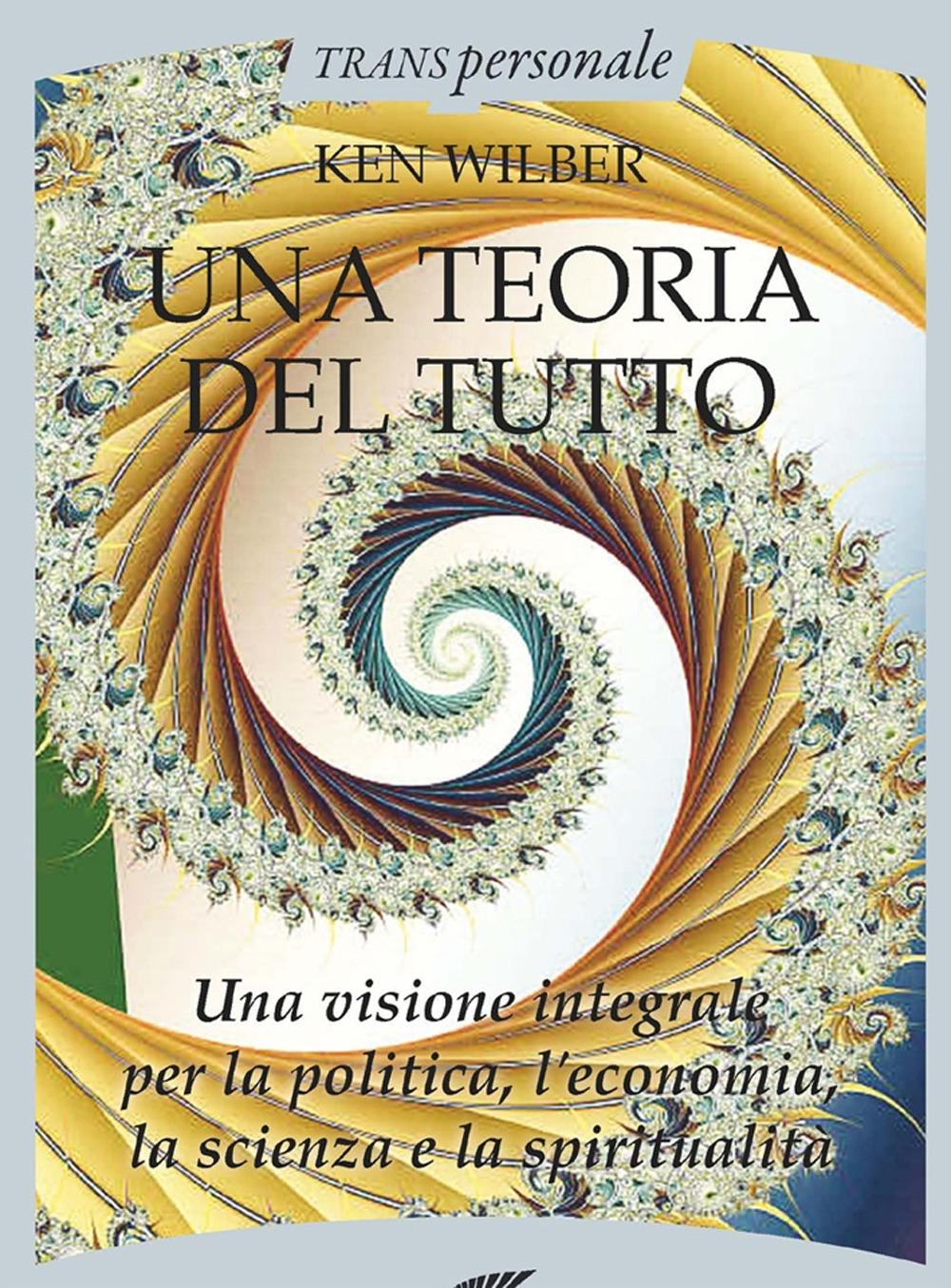 Vorderes Coverbild Una teoria del tutto