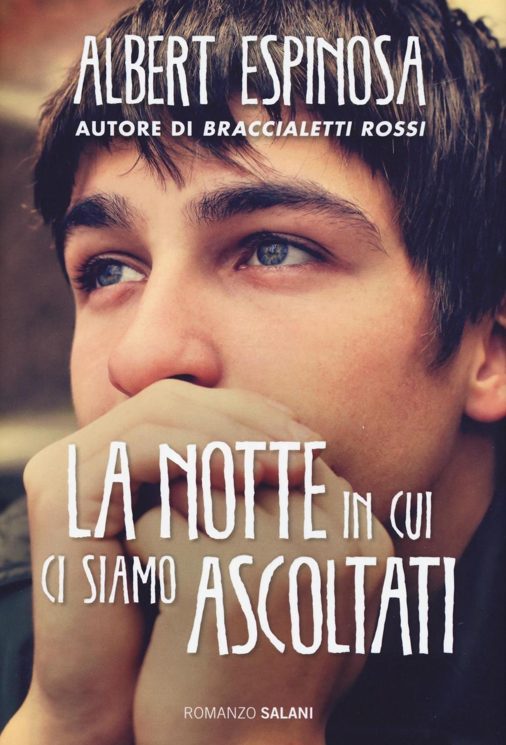 Vorderes Coverbild La notte in cui ci siamo ascoltati