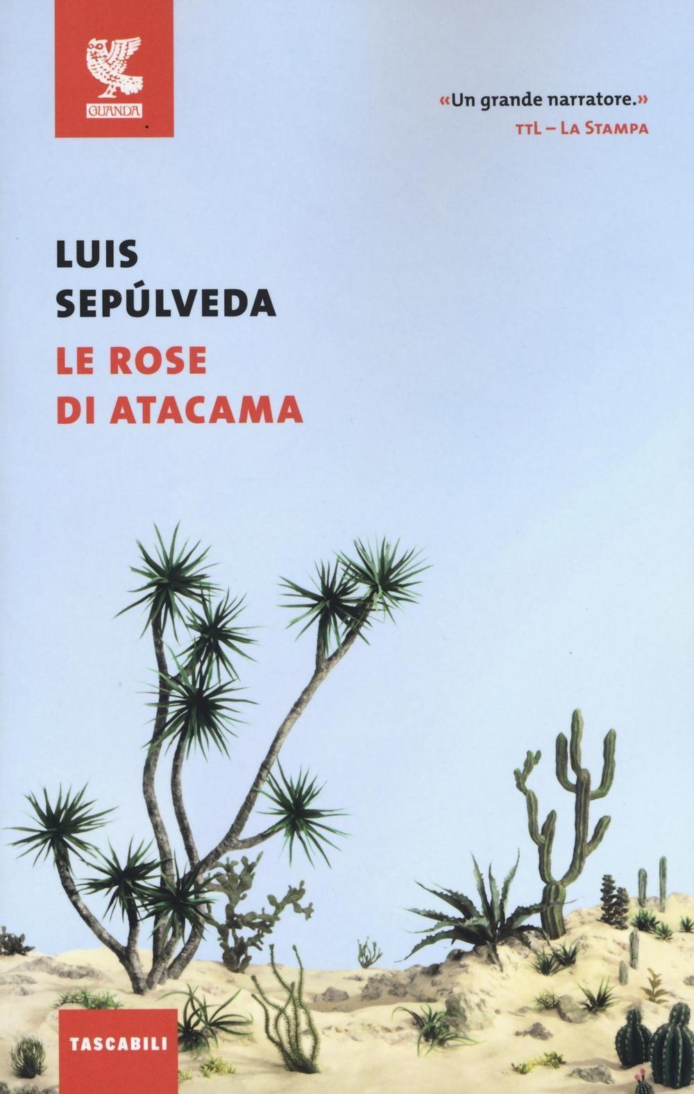 Vorderes Coverbild Le rose di Atacama