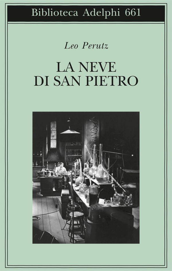 Vorderes Coverbild La neve di san Pietro