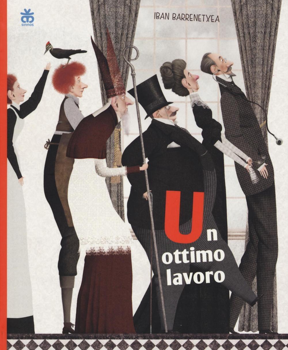 Vorderes Coverbild Un ottimo lavoro