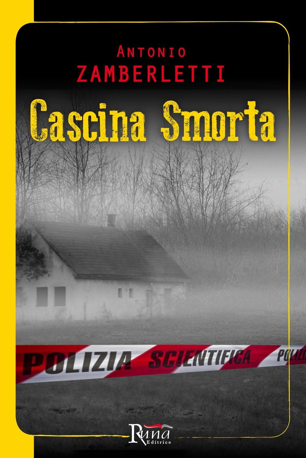 Vorderes Coverbild Cascina smorta