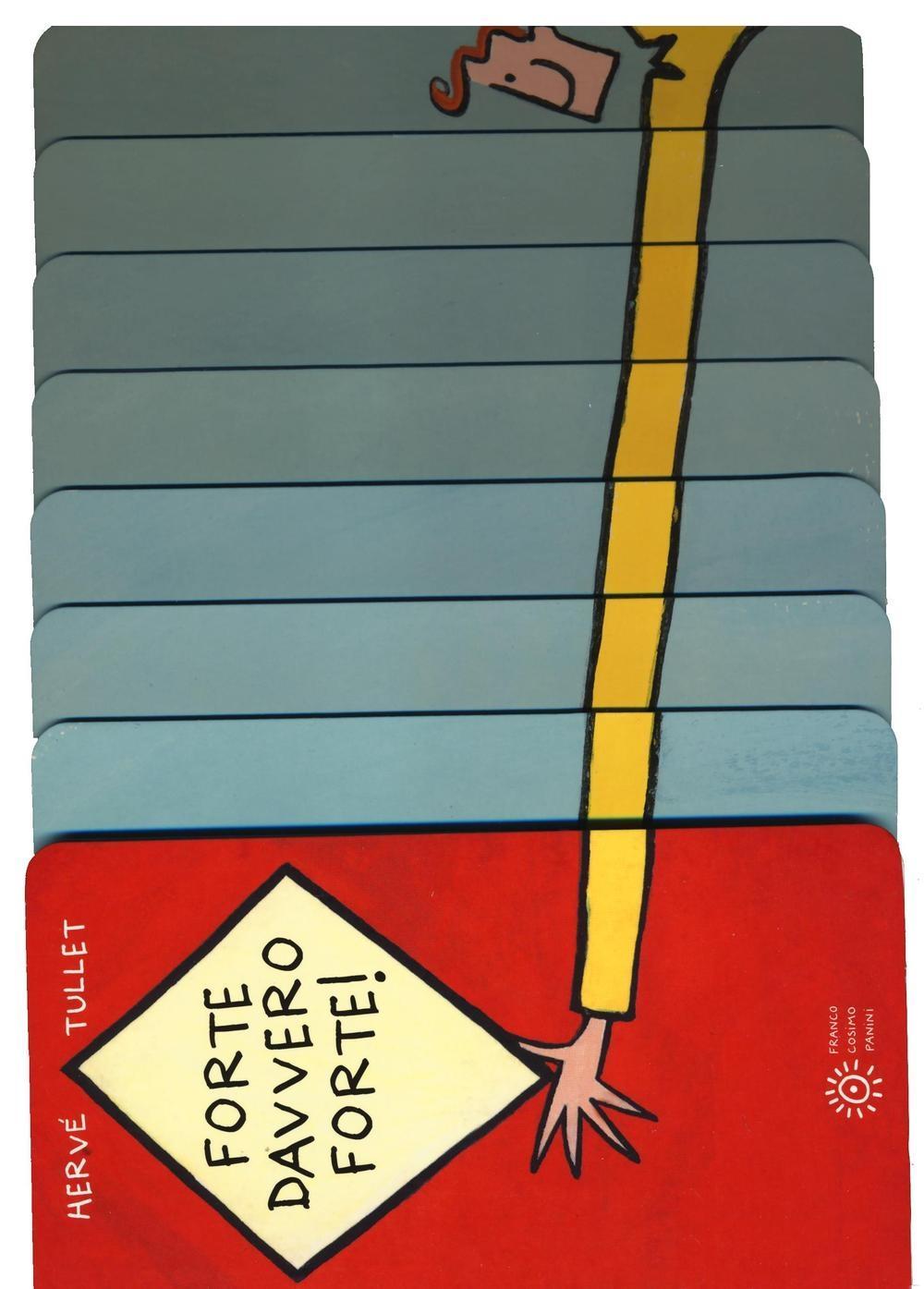 Vorderes Coverbild Forte davvero forte!