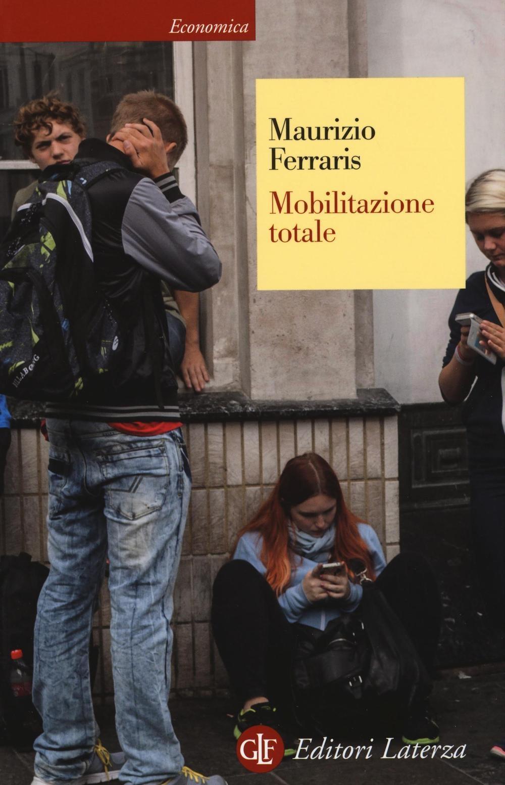 Vorderes Coverbild Mobilitazione totale