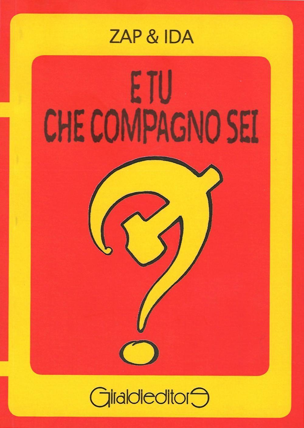 Vorderes Coverbild E tu che compagno sei?