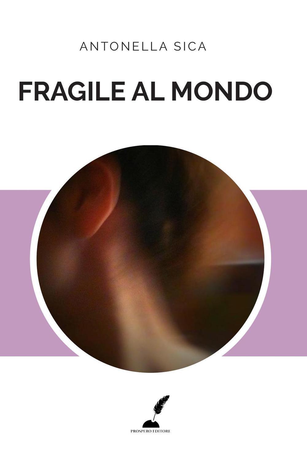Vorderes Coverbild Fragile al mondo