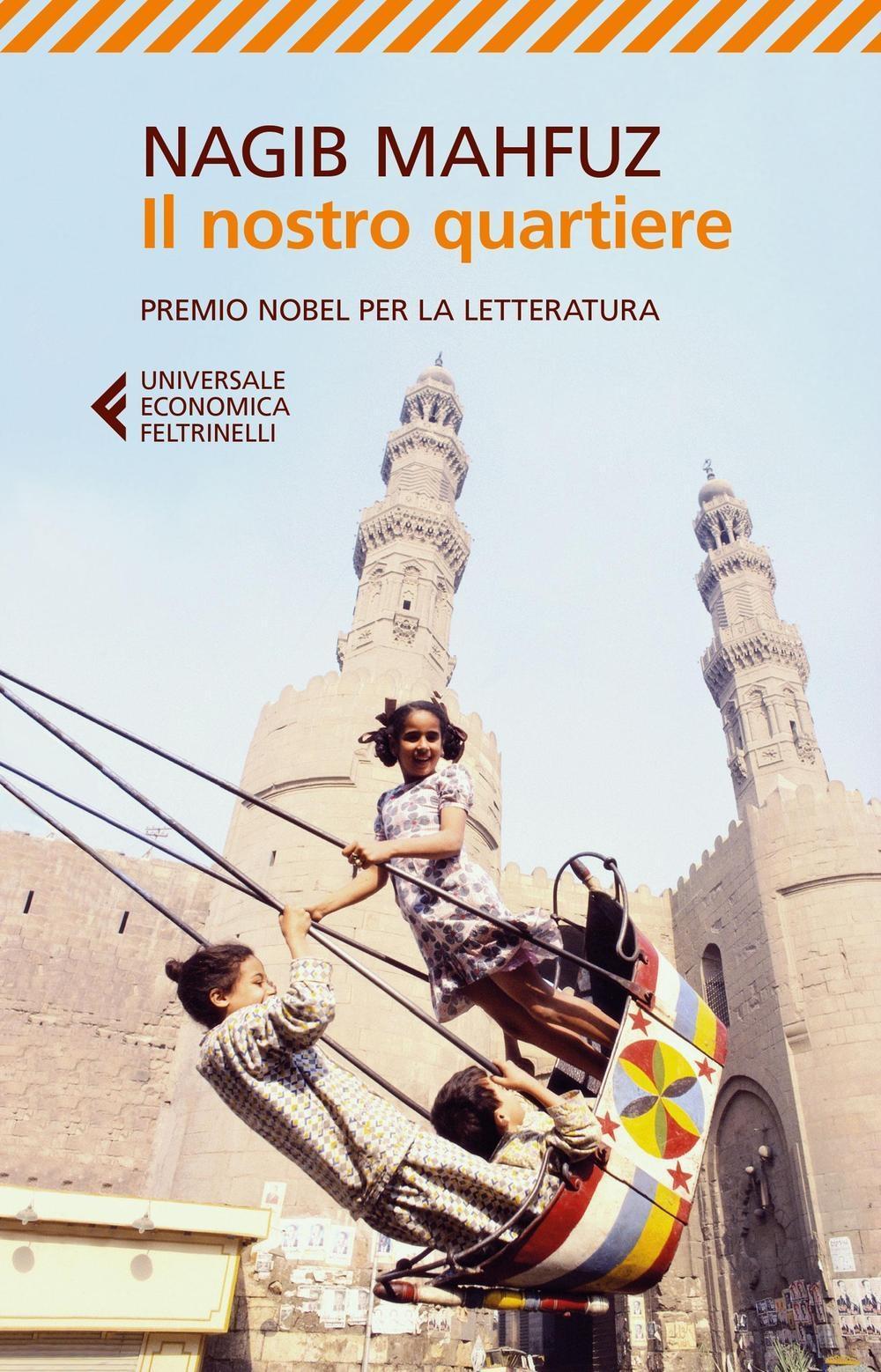 Vorderes Coverbild Il nostro quartiere