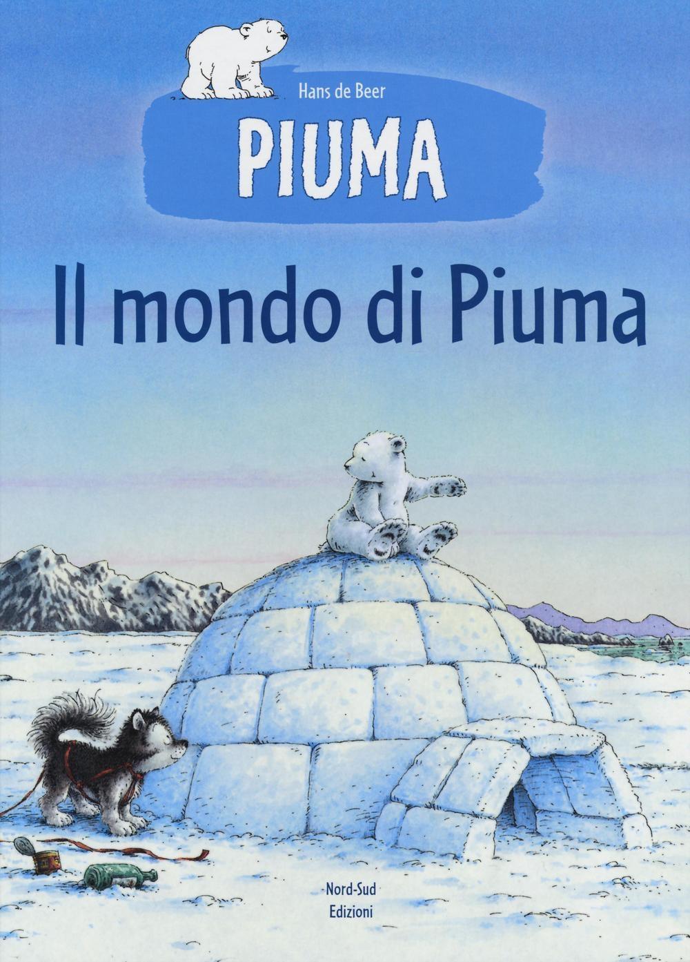 Vorderes Coverbild Il mondo di Piuma