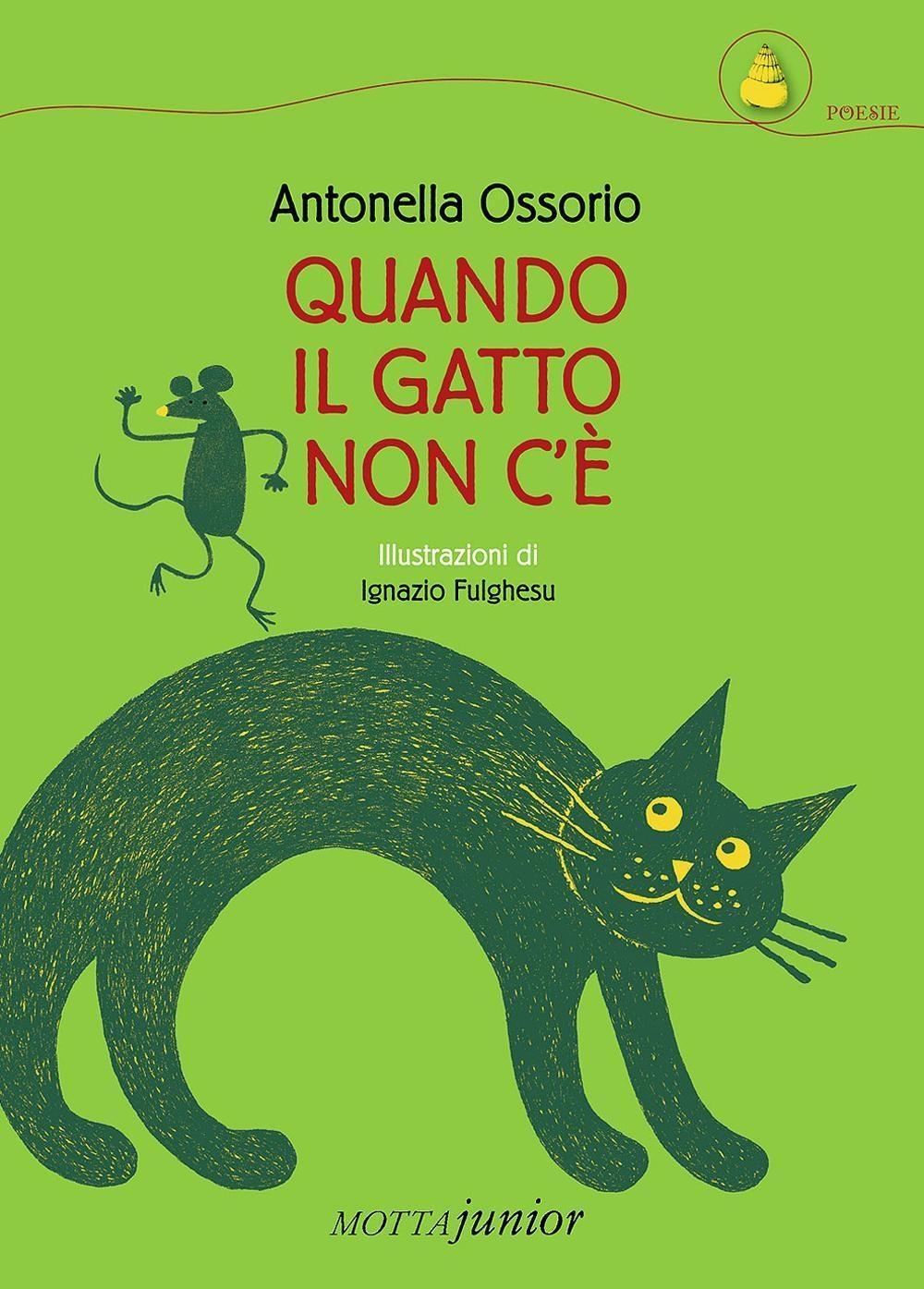 Vorderes Coverbild Quando il gatto non c'è