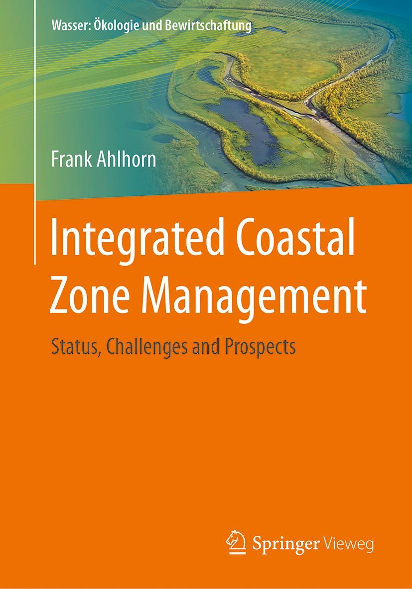 Vorderes Coverbild Integrated Coastal Zone Management