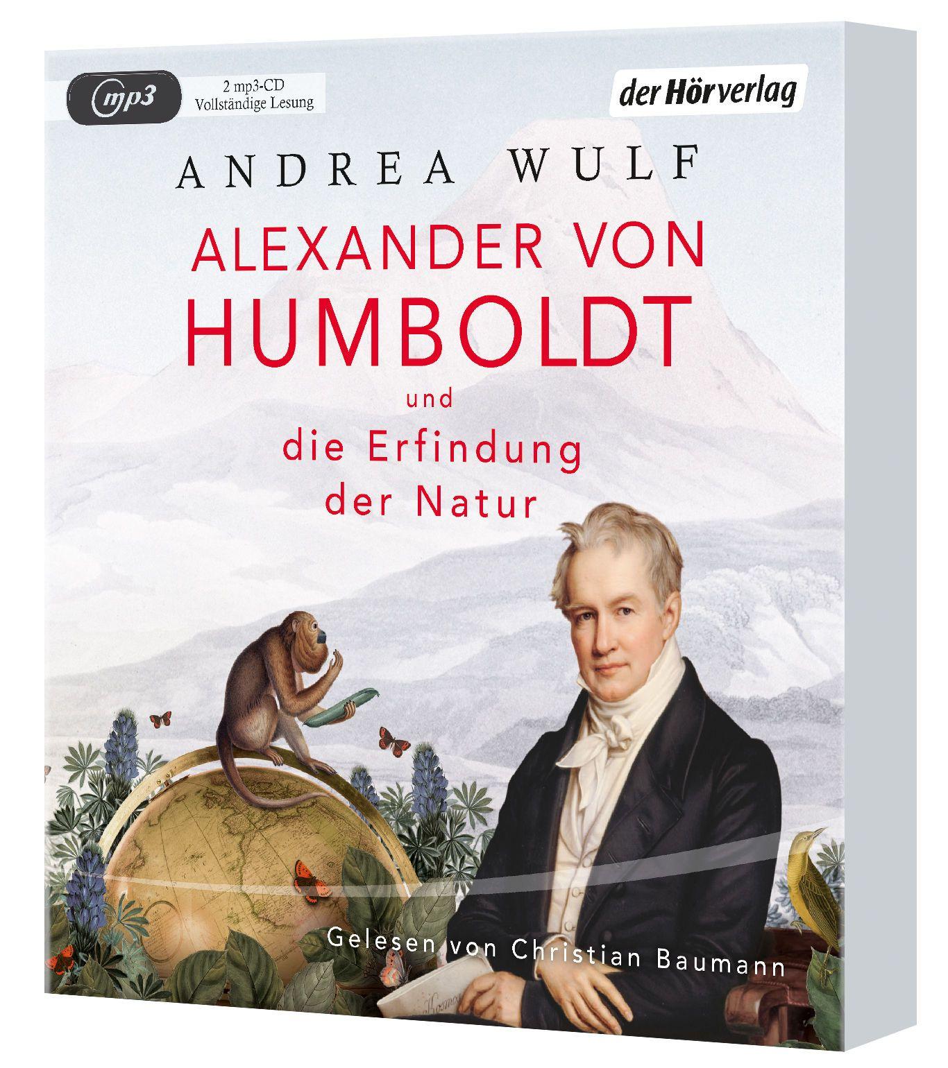 Beispielinhalt (Bild) Alexander von Humboldt und die Erfindung der Natur