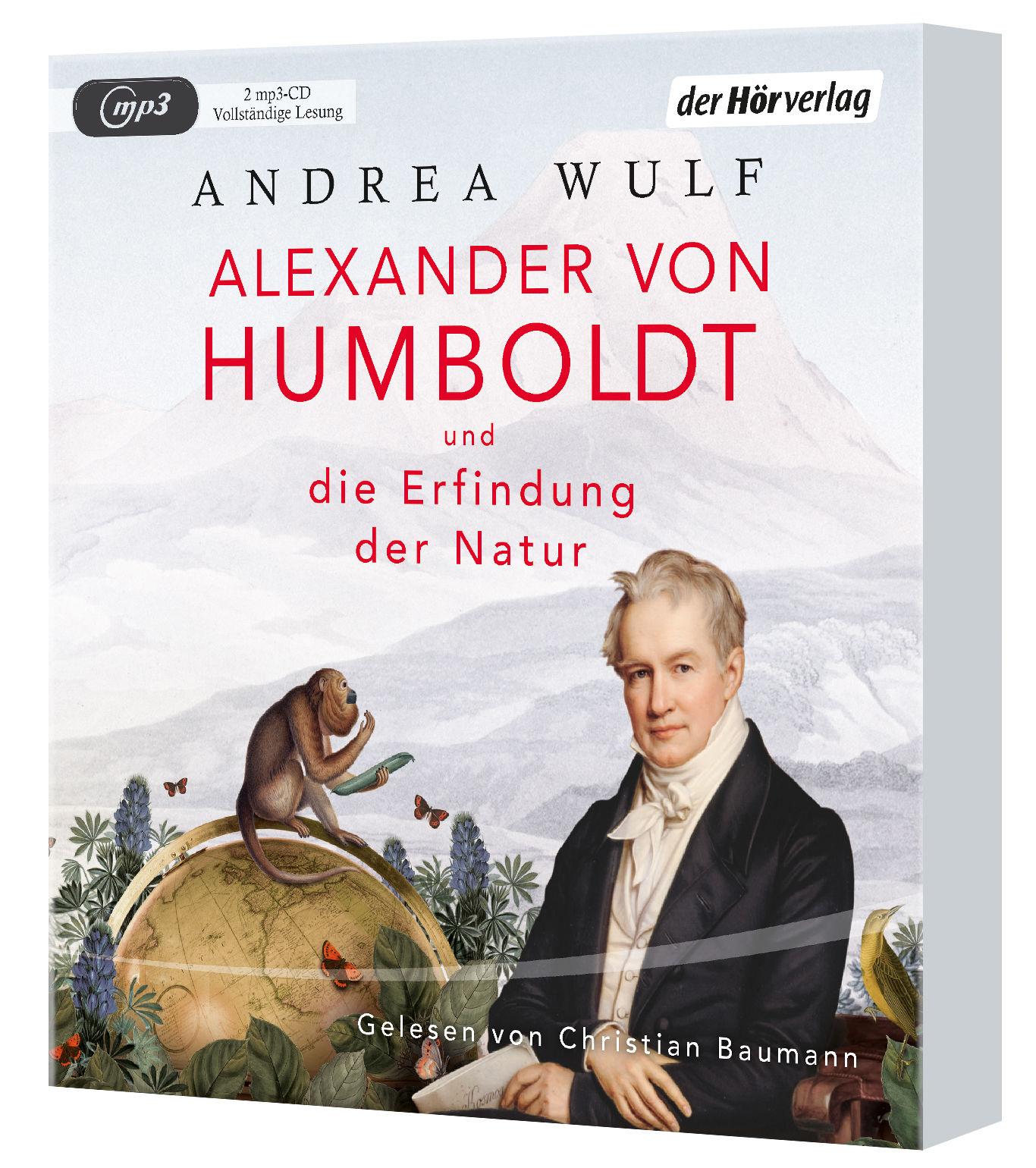 Beispielinhalt (Bild) Alexander von Humboldt und die Erfindung der Natur