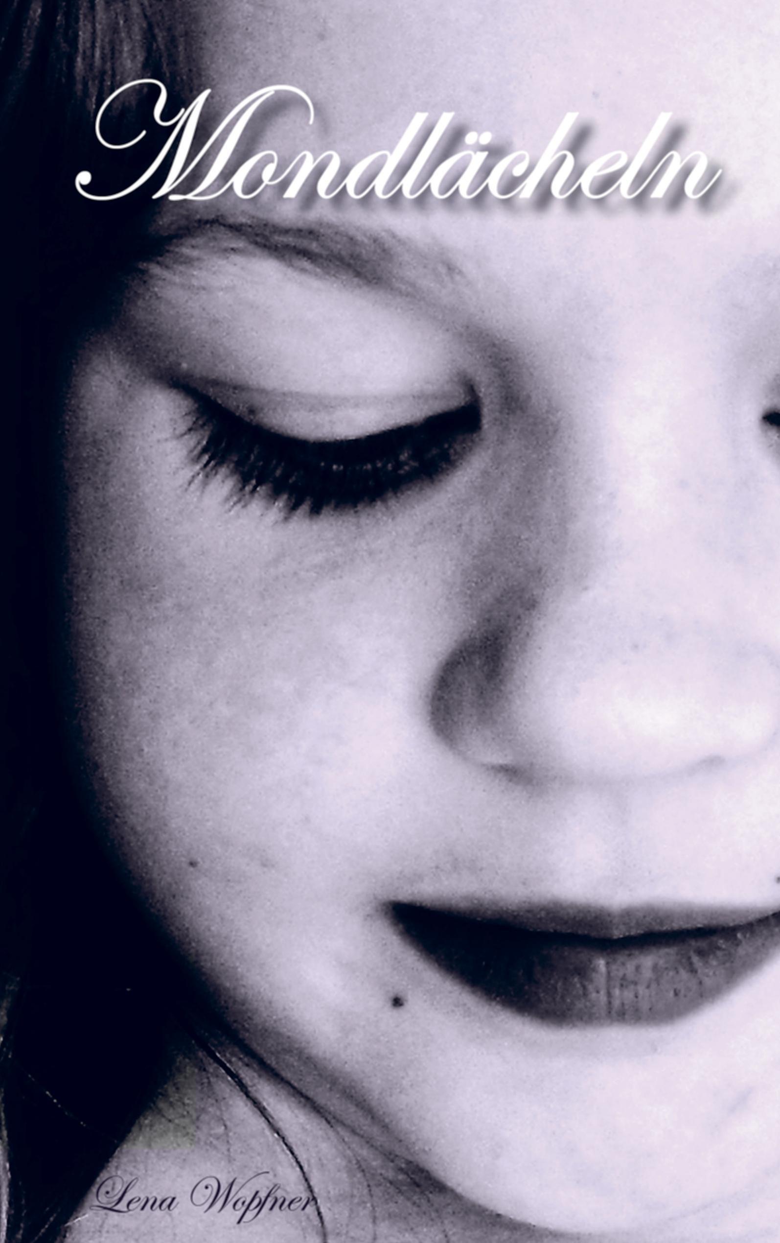 Vorderes Coverbild Mondlächeln