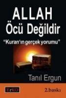 Vorderes Coverbild Allah Öcü Degildir