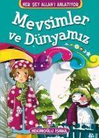 Vorderes Coverbild Mevsimler ve Dünyamiz