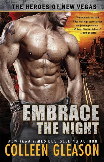 Vorderes Coverbild Embrace the Night