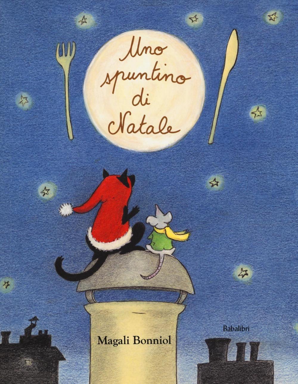Vorderes Coverbild Uno spuntino di Natale