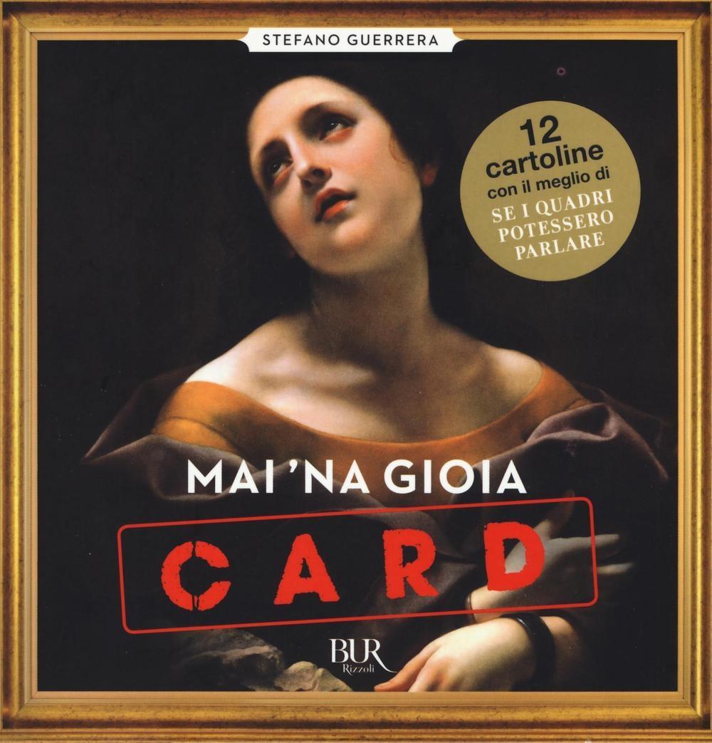 Vorderes Coverbild Mai 'na gioia. Card