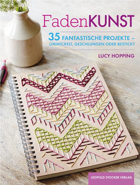 Vorderes Coverbild Fadenkunst