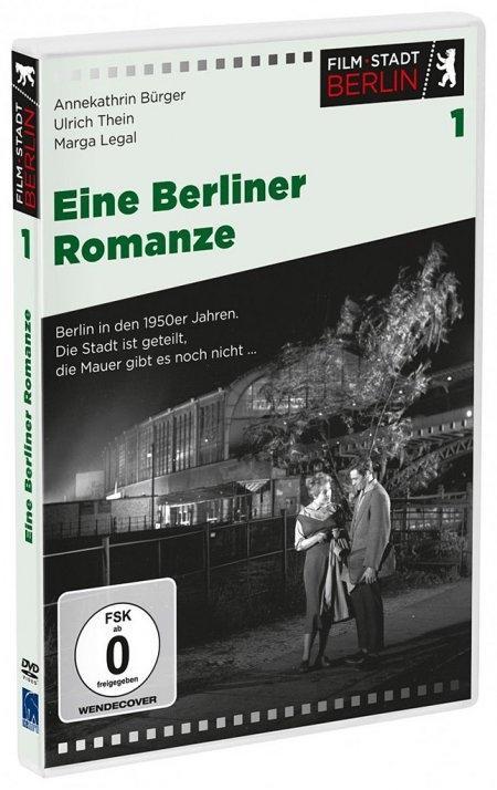 Vorderes Coverbild Eine Berliner Romanze