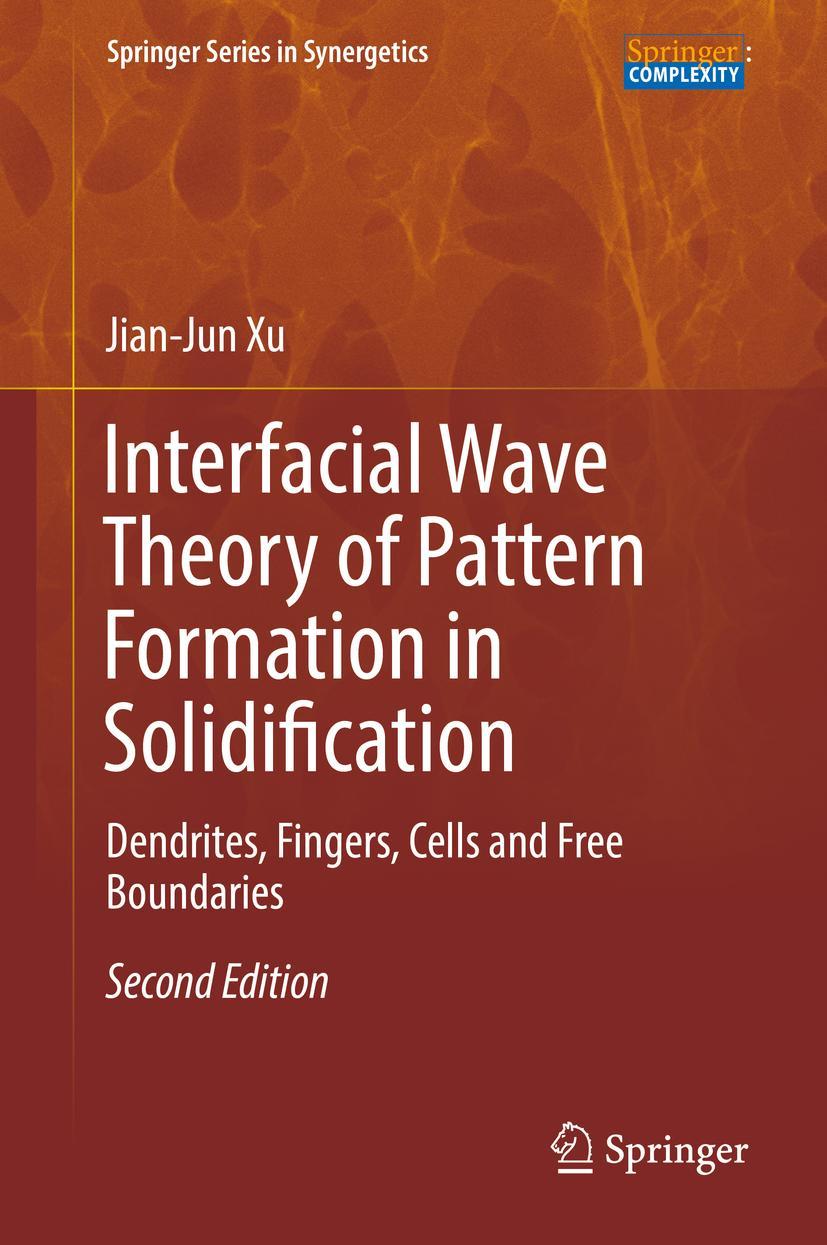 Vorderes Coverbild Interfacial Wave Theory of Pattern Formation in Solidification