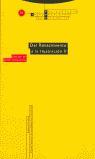 Vorderes Coverbild Del Renacimiento a la Ilustración II