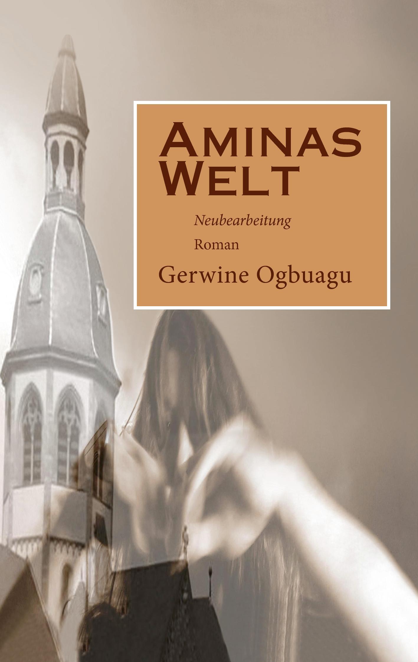 Vorderes Coverbild Aminas Welt