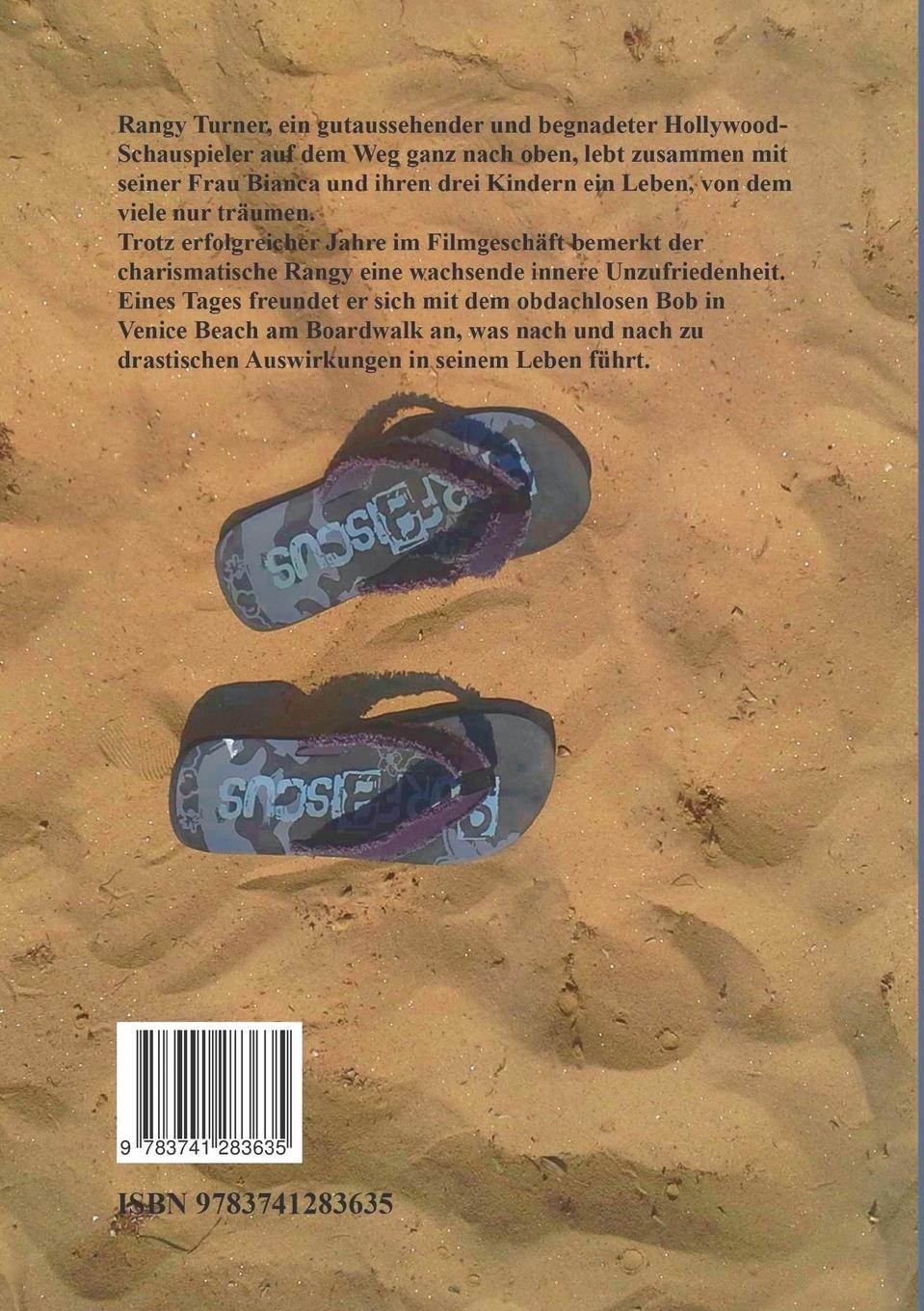 Rückseitencover Homeless