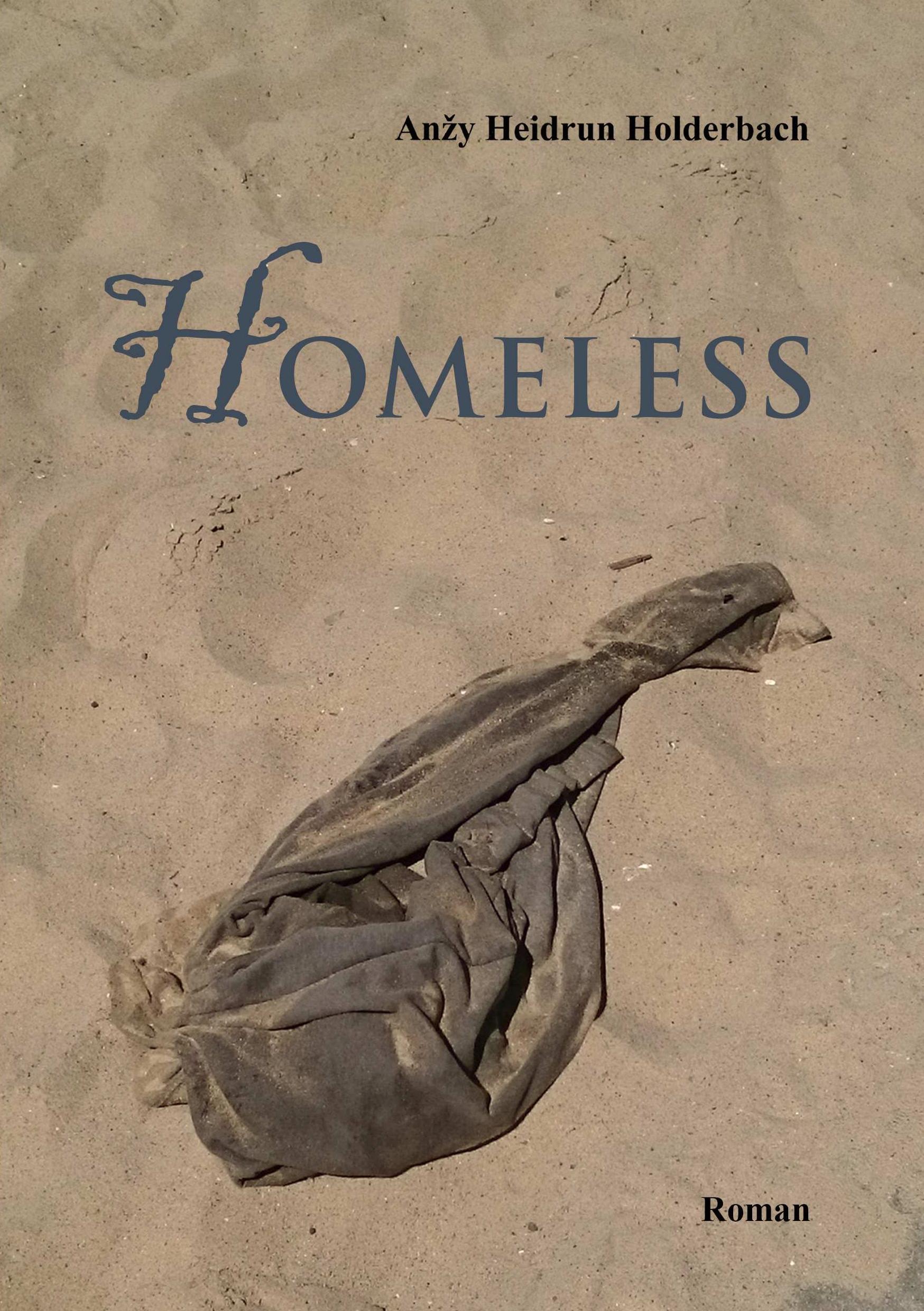 Vorderes Coverbild Homeless