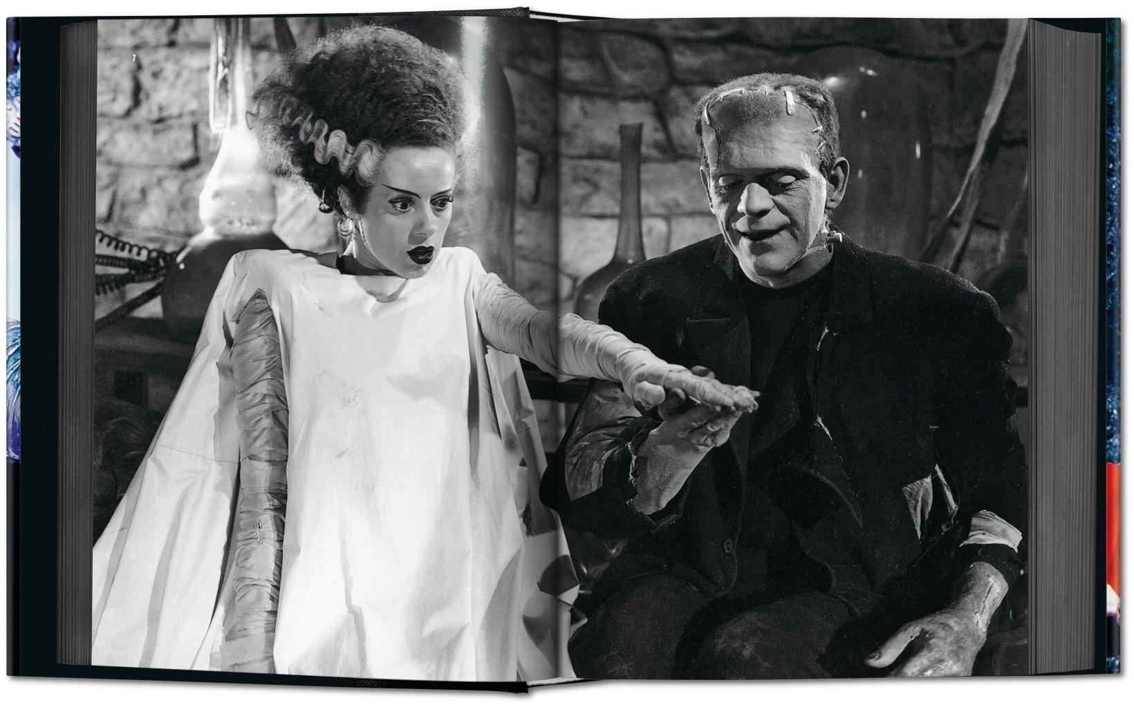 Beispielinhalt (Bild) Horror Cinema