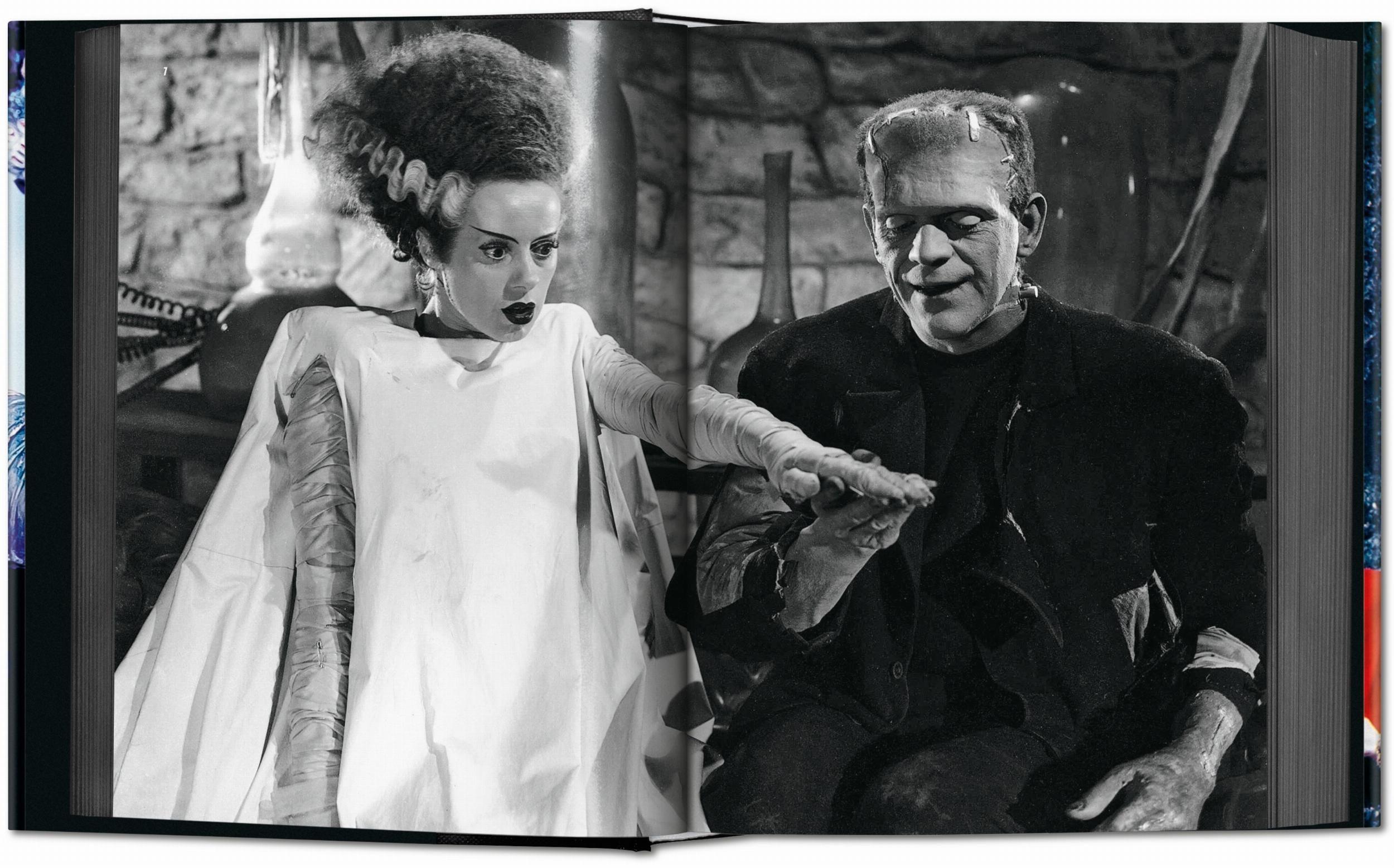 Beispielinhalt (Bild) Horror Cinema