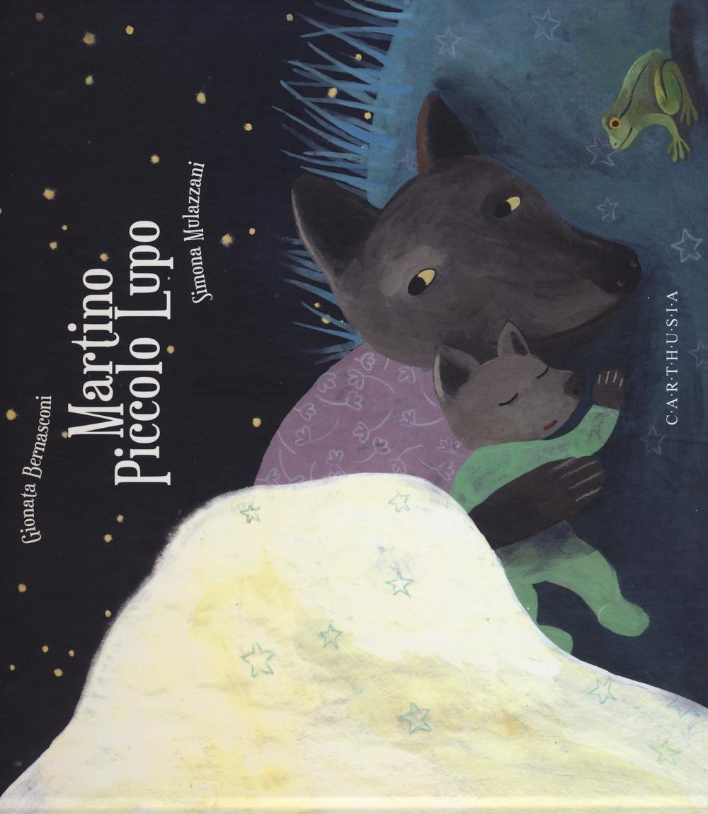 Vorderes Coverbild Martino piccolo lupo