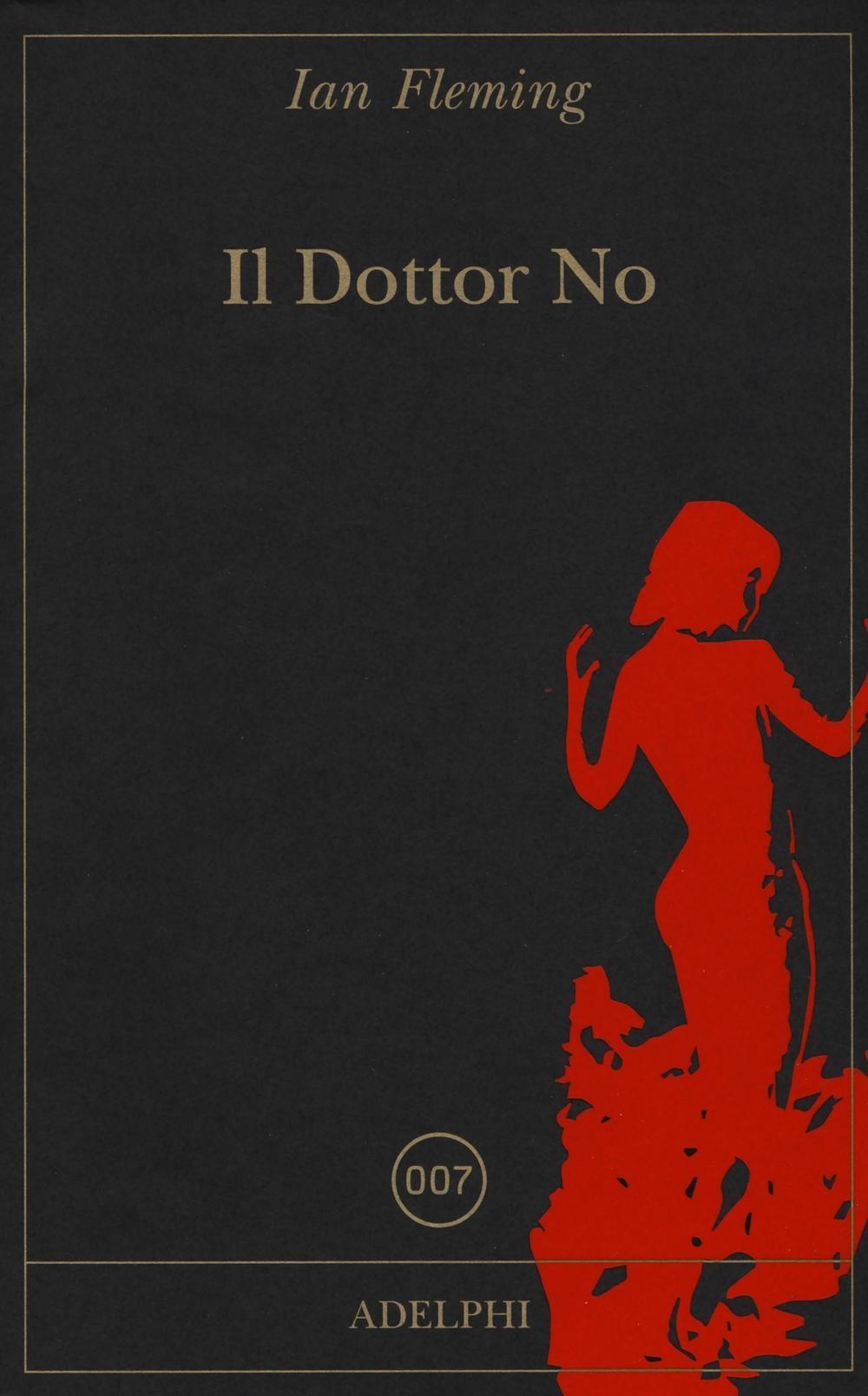 Vorderes Coverbild Il dottor No