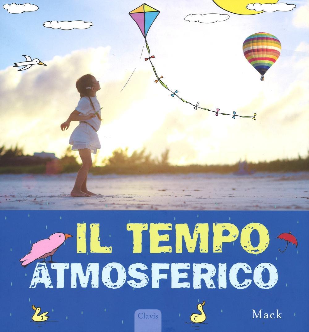 Vorderes Coverbild Il tempo atmosferico