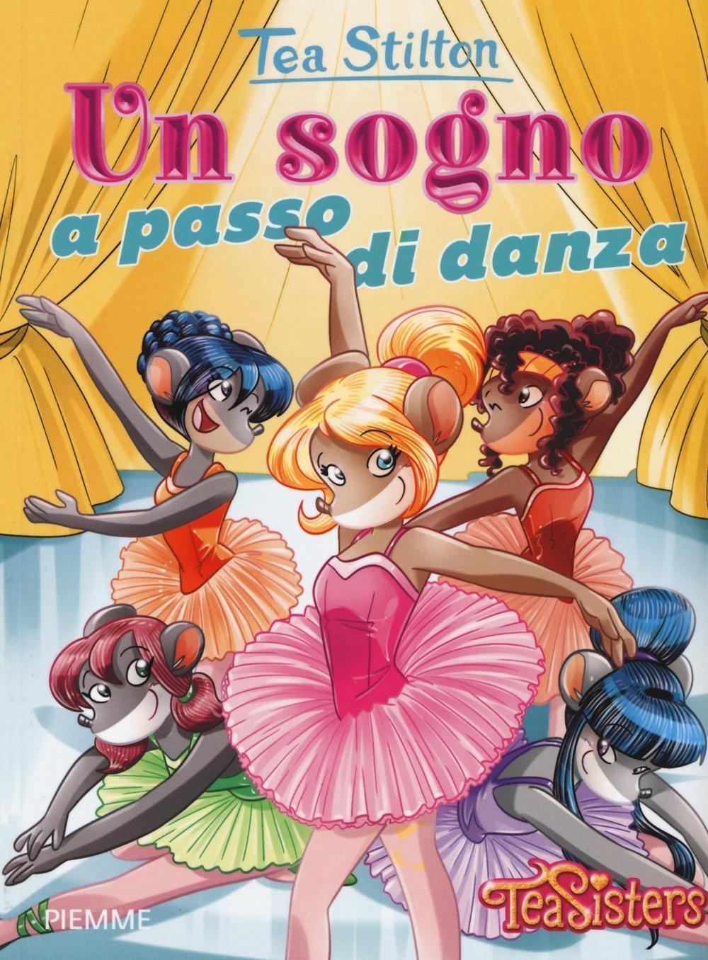 Vorderes Coverbild Un sogno a passo di danza
