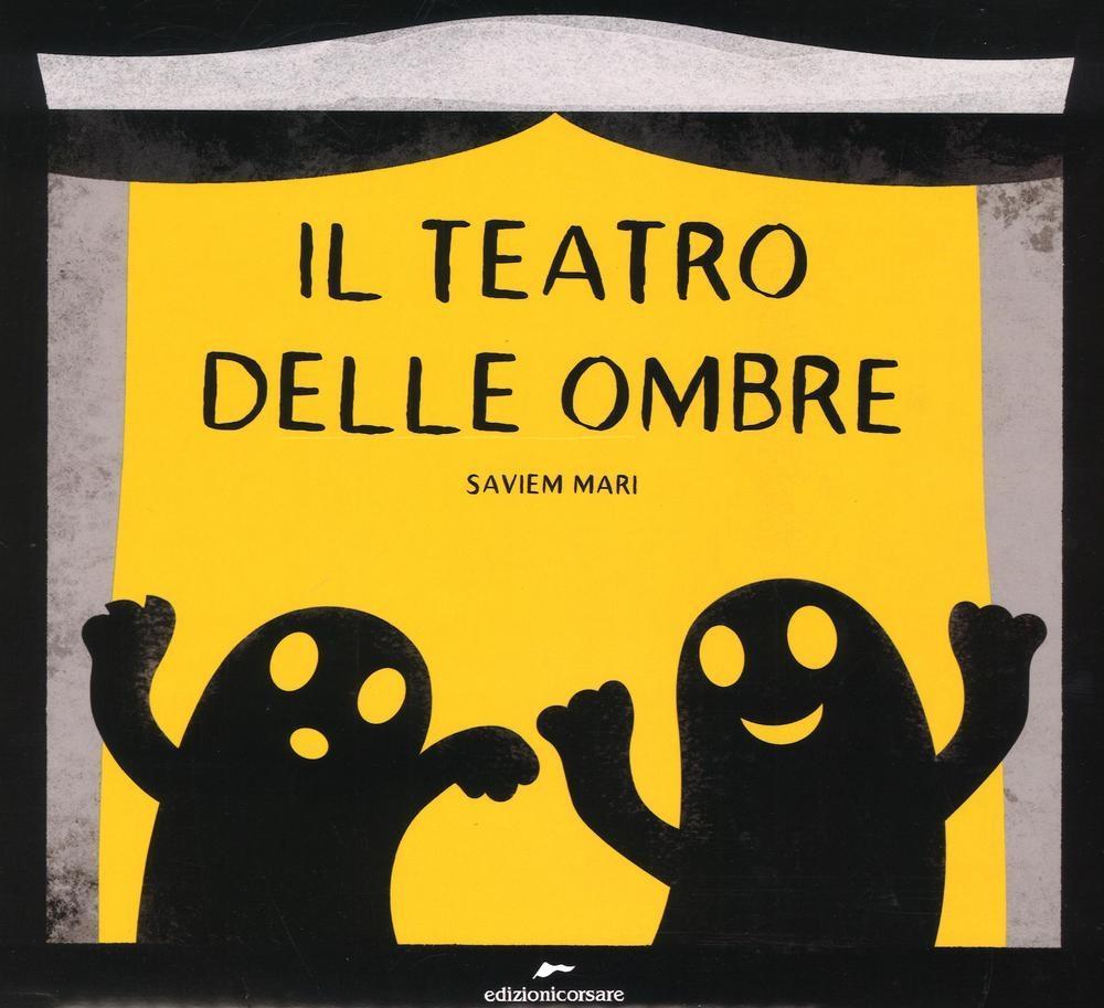 Vorderes Coverbild Il teatro delle ombre