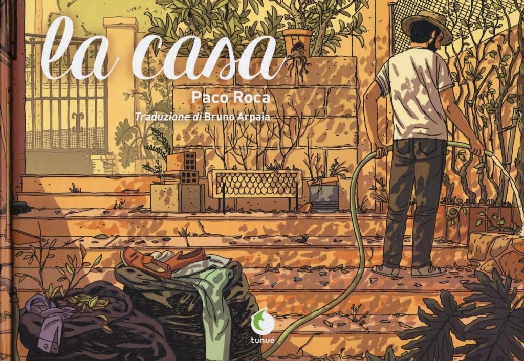 Vorderes Coverbild La casa