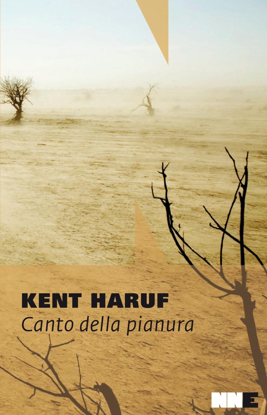 Vorderes Coverbild Haruf, K: Canto della pianura. Trilogia della pianura